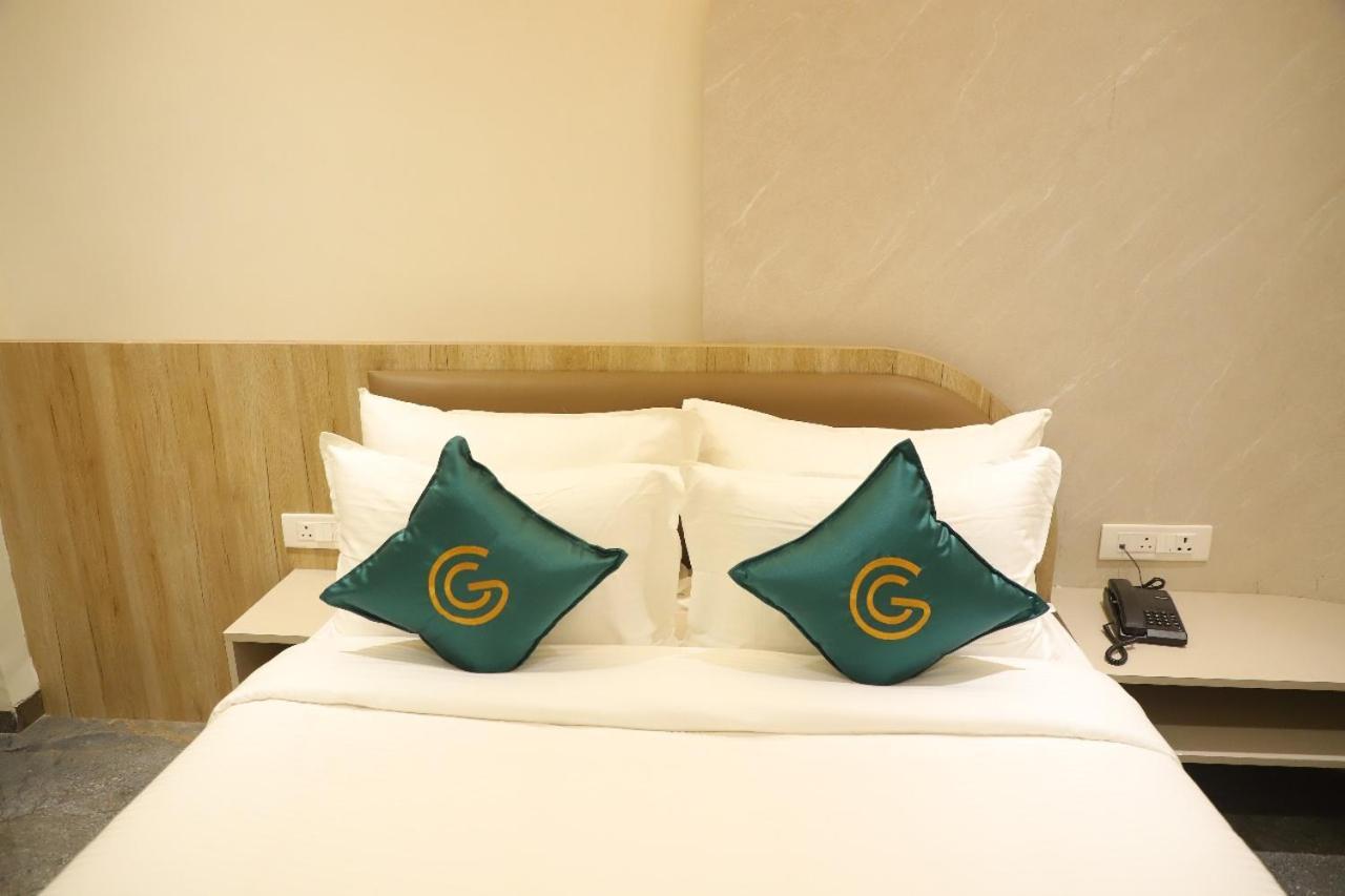 Hotel Cosmos Green Ιντόρ Εξωτερικό φωτογραφία