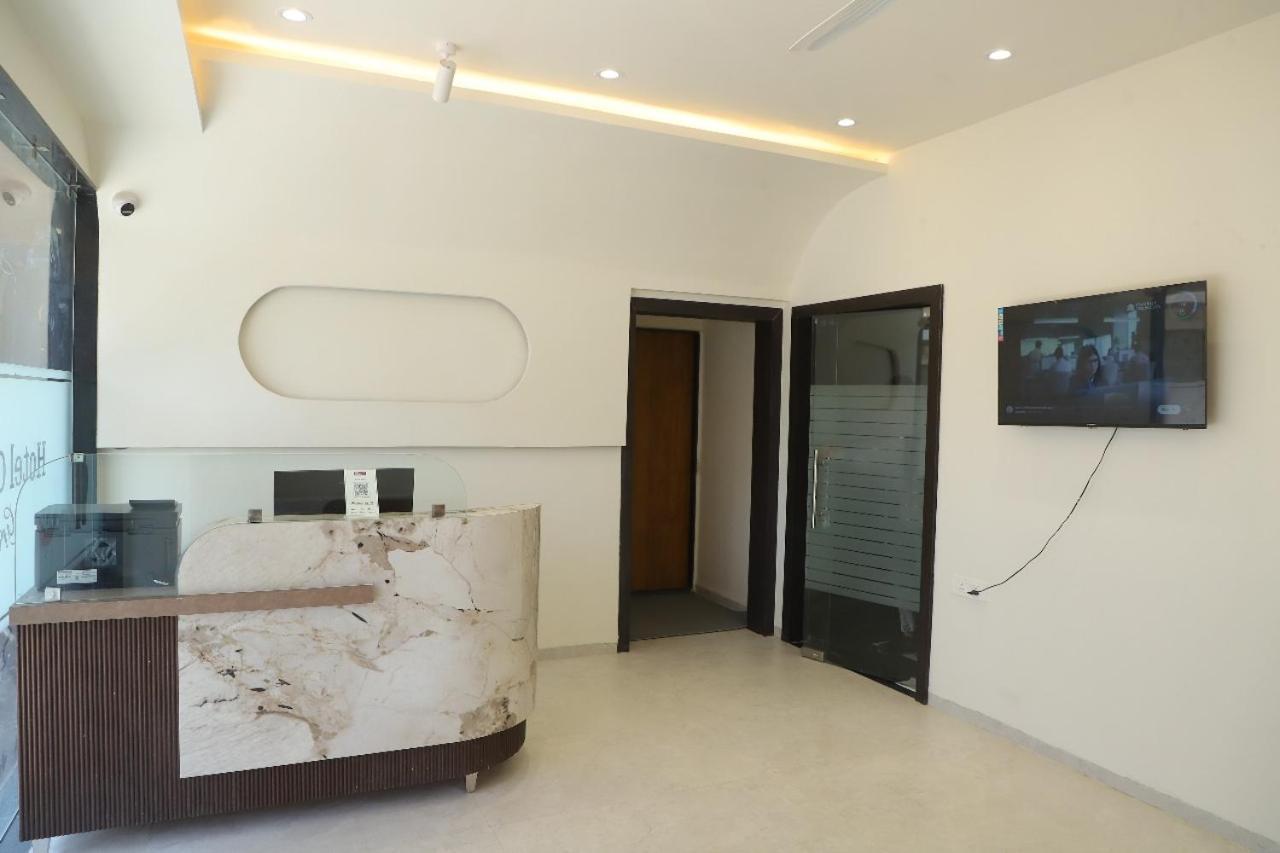 Hotel Cosmos Green Ιντόρ Εξωτερικό φωτογραφία