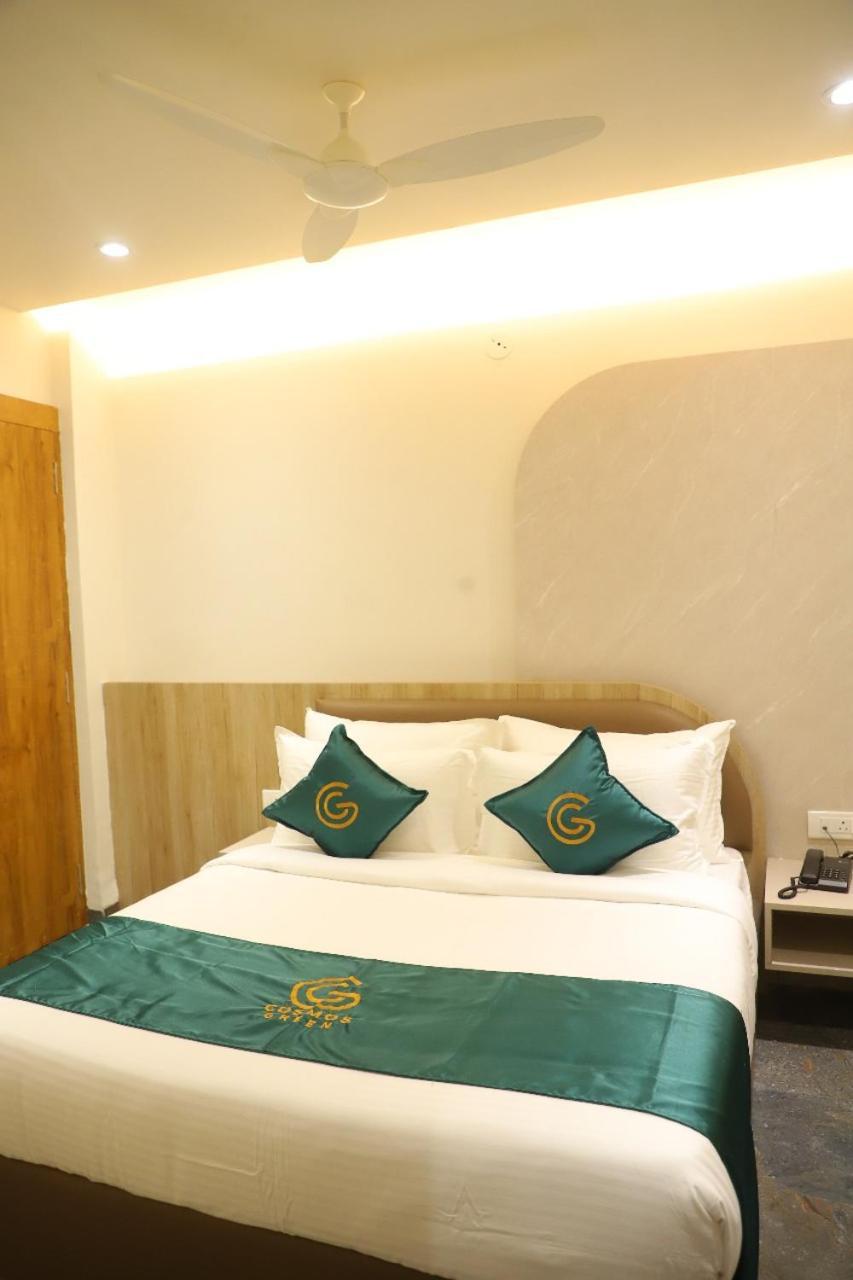 Hotel Cosmos Green Ιντόρ Εξωτερικό φωτογραφία