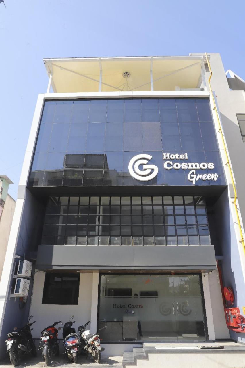 Hotel Cosmos Green Ιντόρ Εξωτερικό φωτογραφία