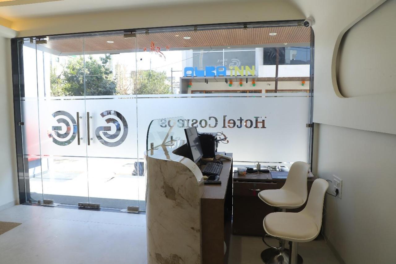 Hotel Cosmos Green Ιντόρ Εξωτερικό φωτογραφία