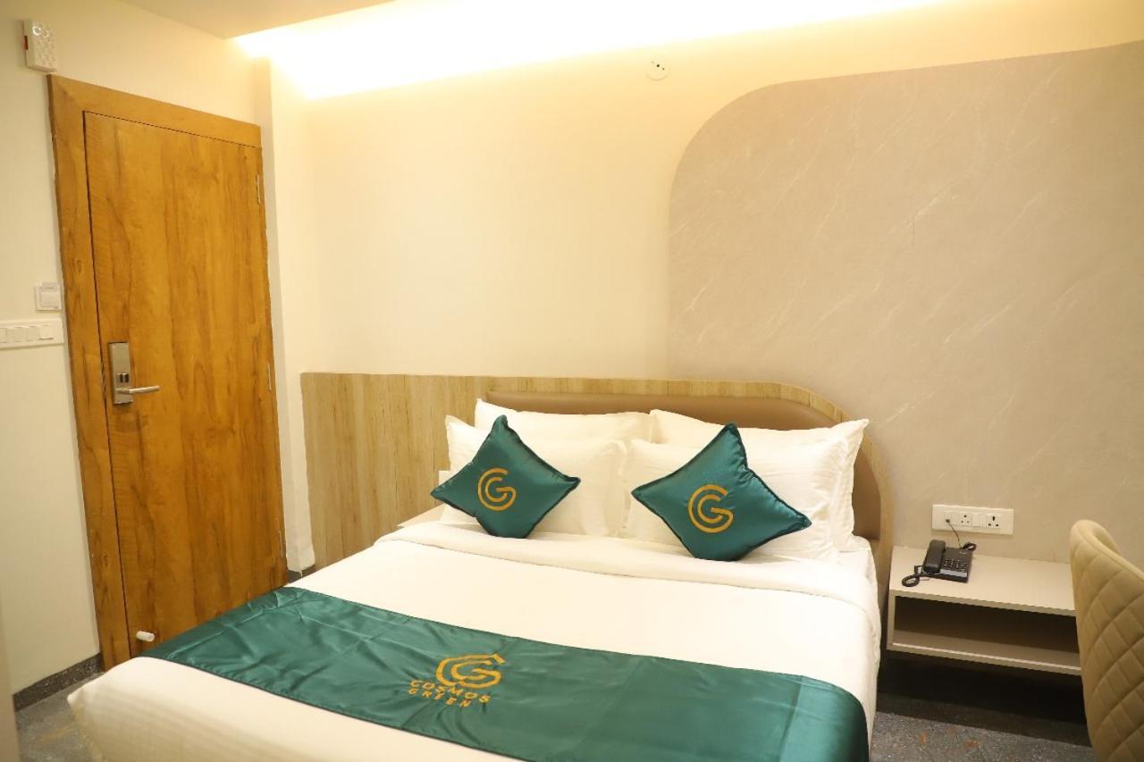 Hotel Cosmos Green Ιντόρ Εξωτερικό φωτογραφία